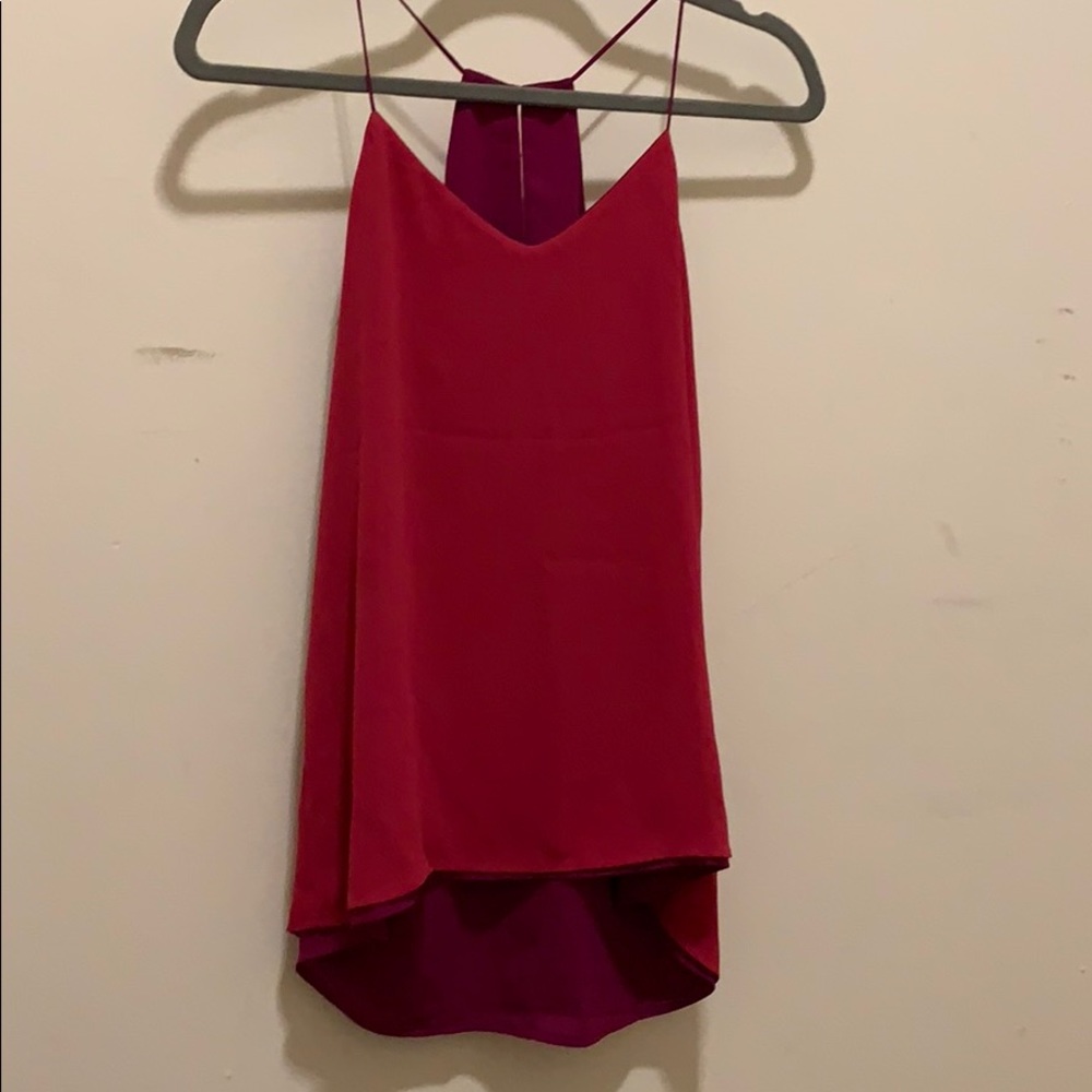 Reversible Classic Tank